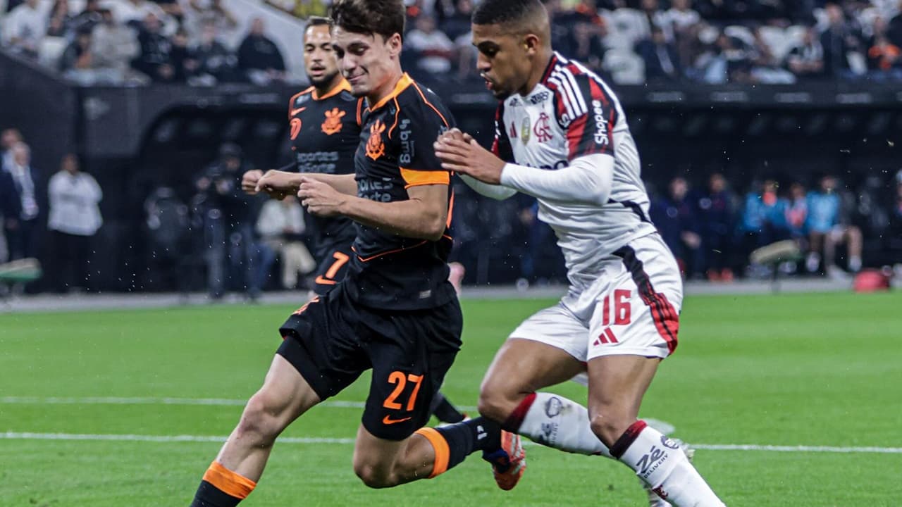 Corinthians e Flamengo: Rivalidade Histórica Se Encarará na Supercopa