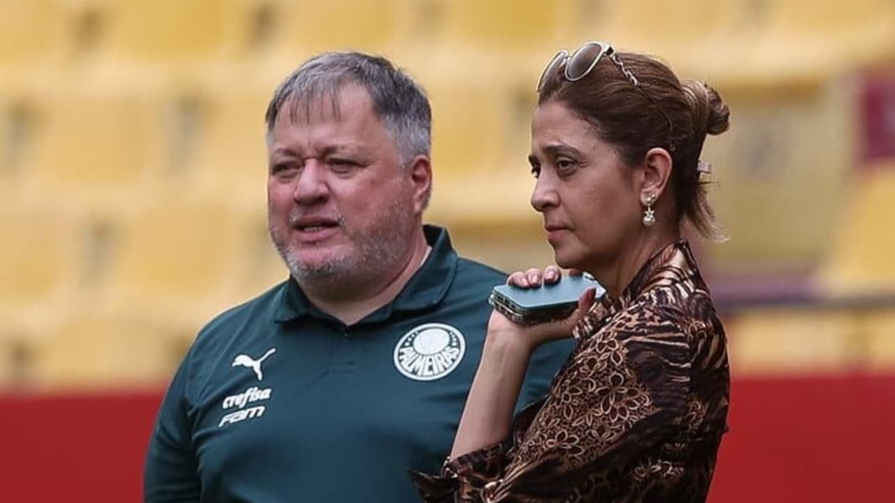 Barros Enaltece o Trabalho de Abel Ferreira no Palmeiras: 