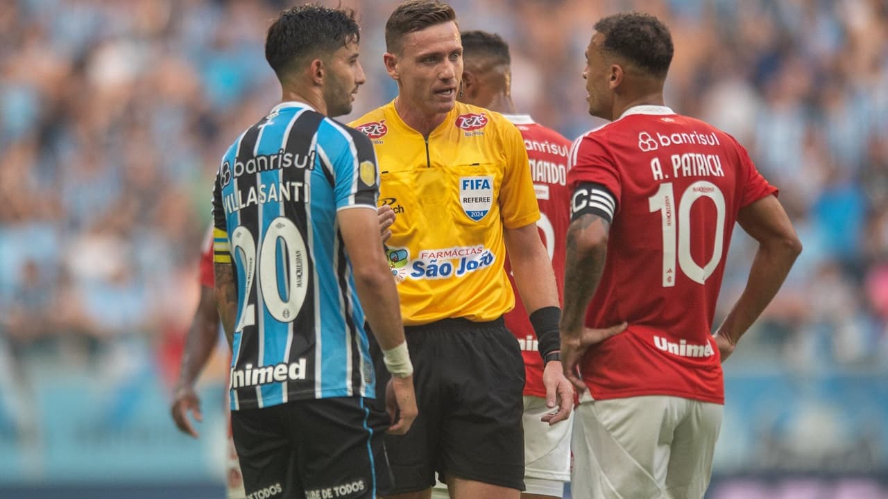 Quando começa o Gauchão? Veja as datas do Campeonato Gaúcho 2026