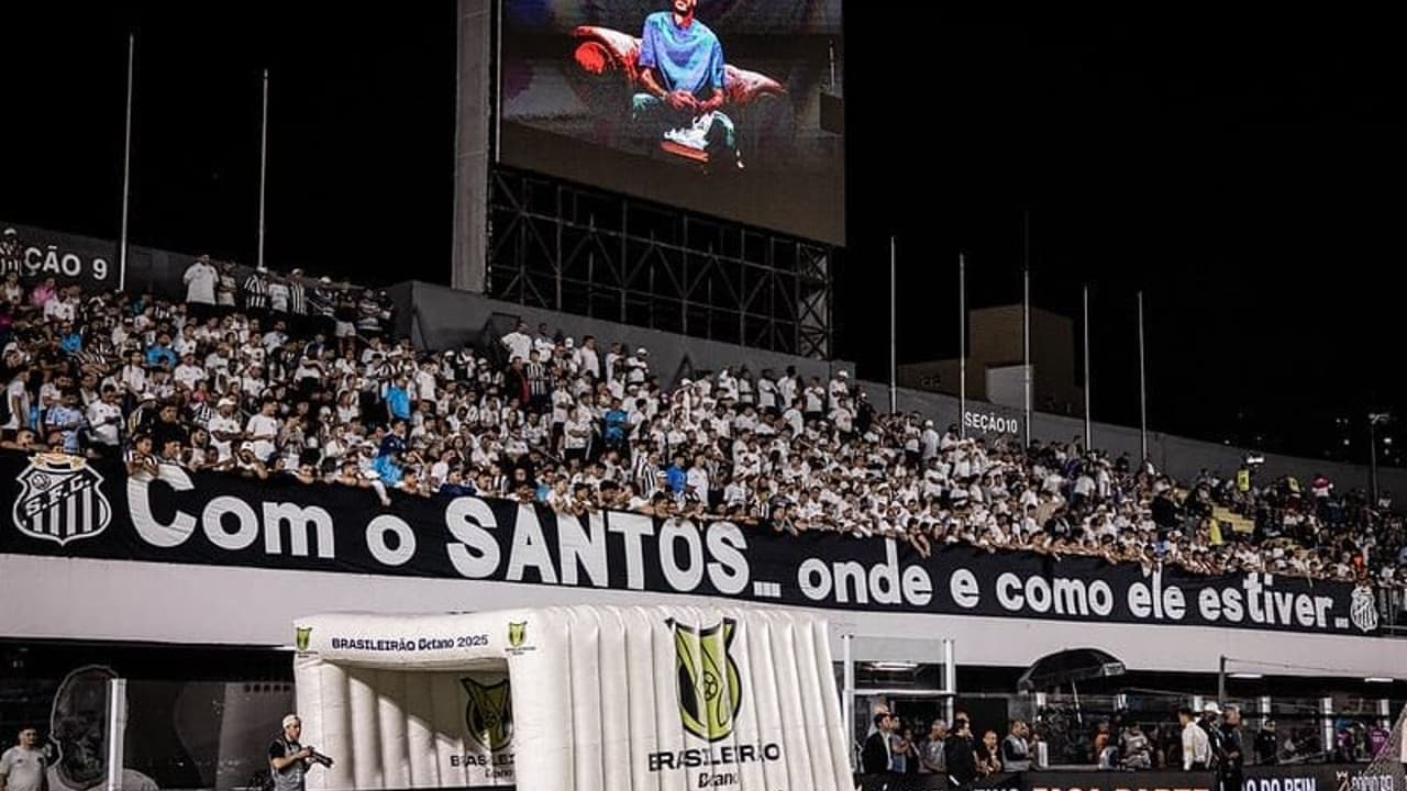 Santos e Corinthians: a rivalidade fervilha em campo, com embate decisivo pela liderança do Paulistão