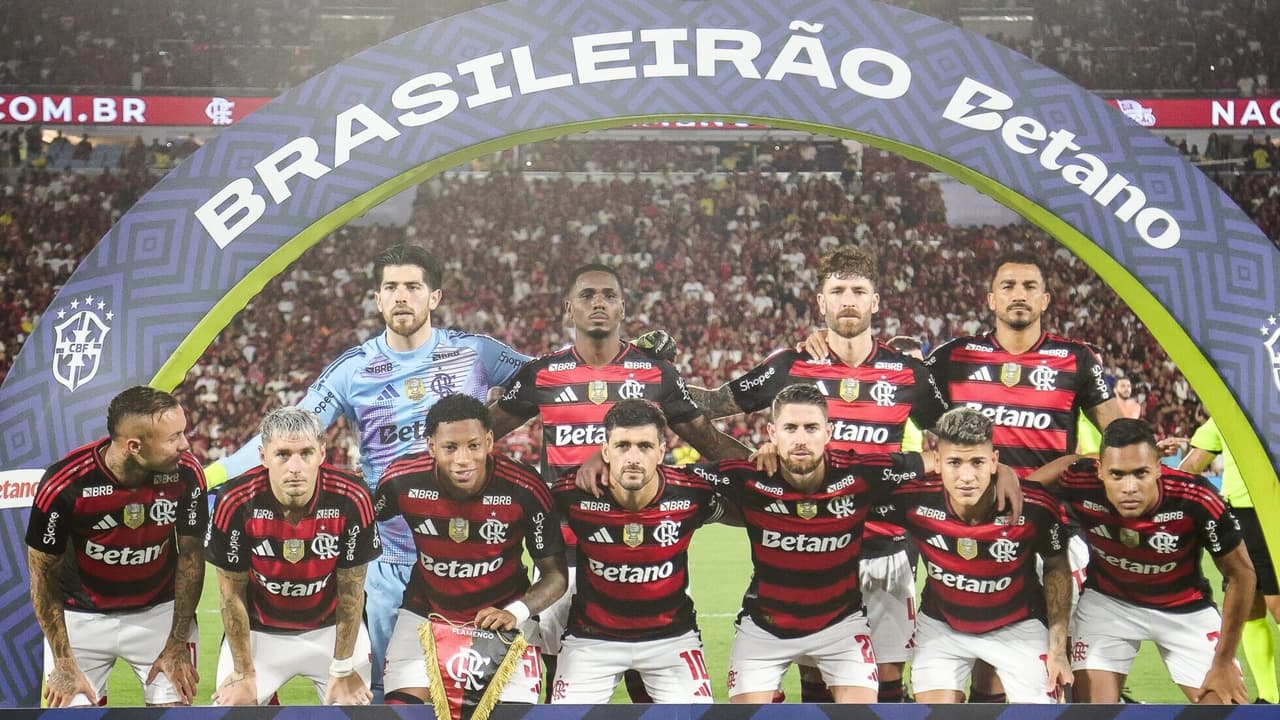 Flamengo: a trajetória rumo ao título do Brasileirão 2026