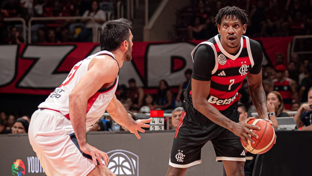 Flamengo decepciona mais uma vez e amarga nova derrota para o Nacional na BCLA