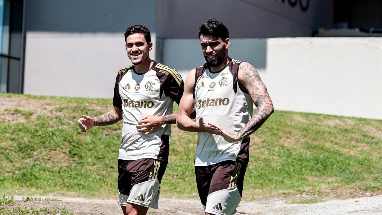 Flamengo Define Lista de Relacionados: Lucas Paquetá Presente para a Supercopa Rei