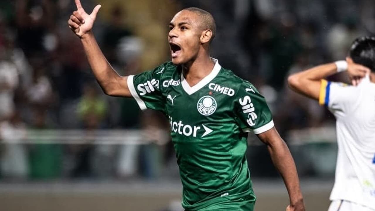 Desafio europeu: jovem promessa do Palmeiras gera alvoroço, e torcedores exigem atitude!