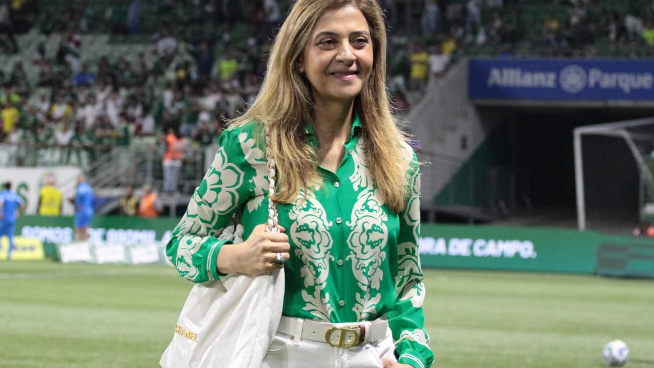 Palmeiras promete reforços, mas Leila critica: 