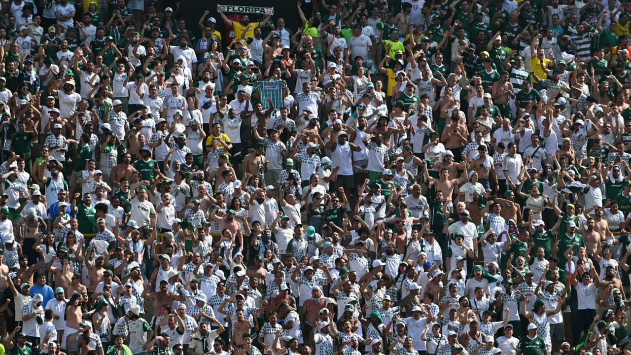 Palmeiras vive reviravolta emocional: torcedores reagem à saída de medalhão com descontentamento