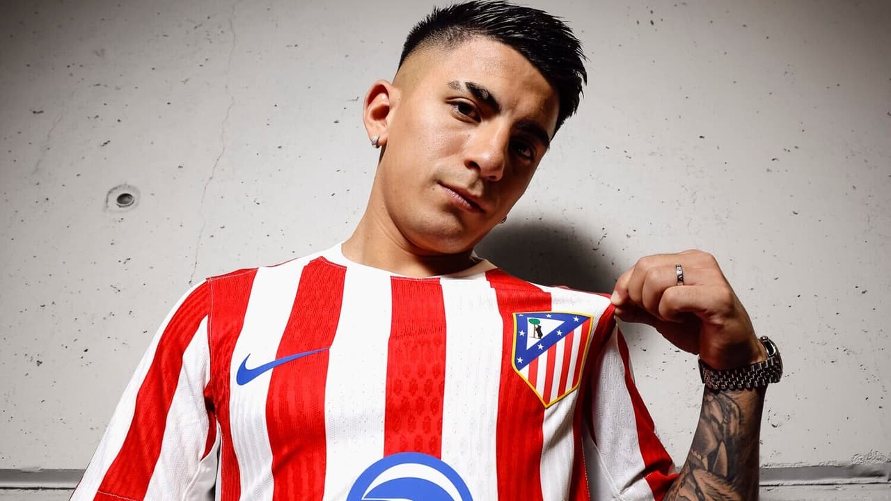 Almada se distancia do Palmeiras; postura de Simeone e mercado externo influenciam decisão