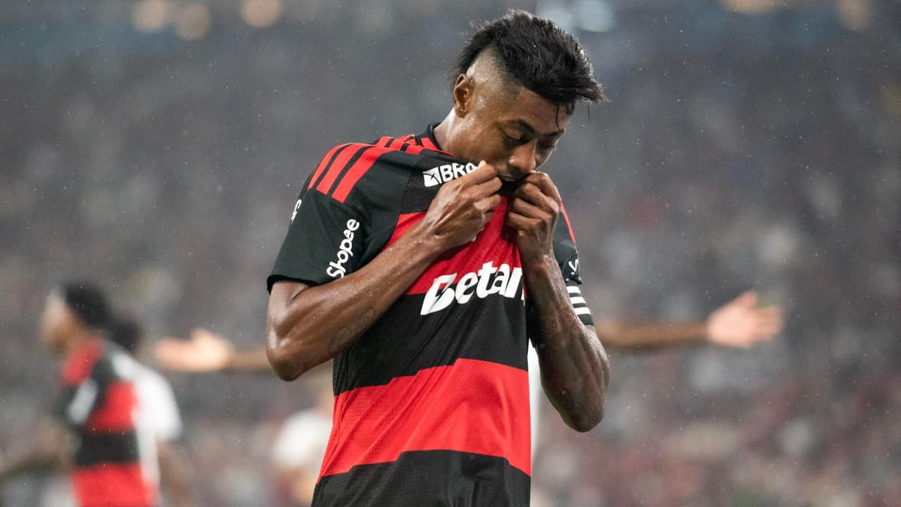 Bruno Henrique revela fator decisivo que garantiu a vitória do Flamengo sobre o Vasco no clássico