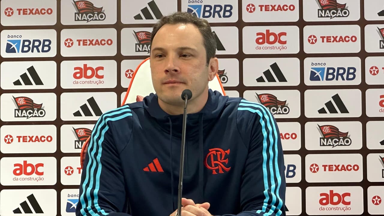 Pivetti reage à queda do Flamengo frente ao Bangu e admite: Tudo ficou mais difícil
