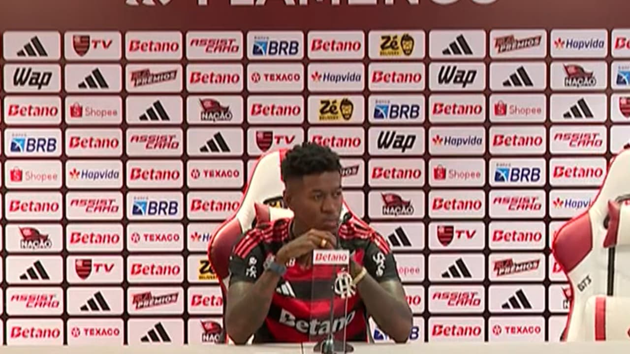 Torcedores do Inter reagem com descontentamento a declarações de Vitão sobre o Flamengo