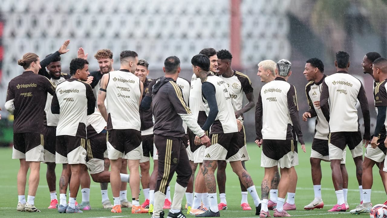 Flamengo enfrenta Vasco em estreia emocionante, enquanto pressão por títulos aumenta na temporada