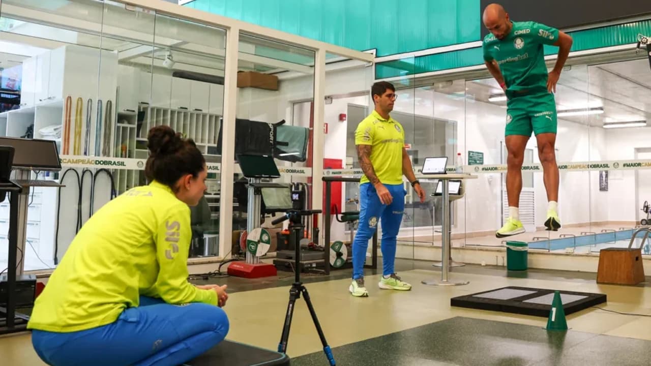 Marcelo Lomba renova com o Palmeiras e dispara: 