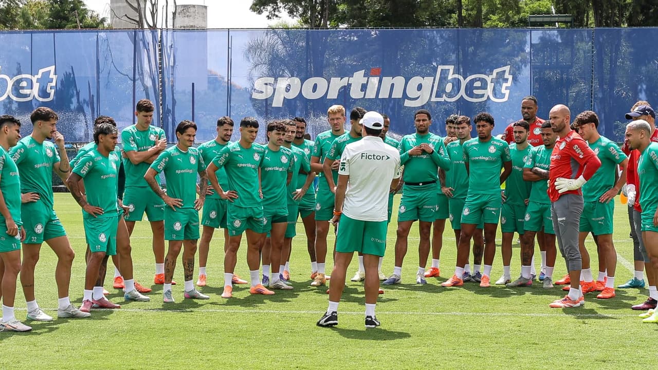 Palmeiras enfrenta clássicos no Paulistão: datas, horários e onde assistir às emoções em campo