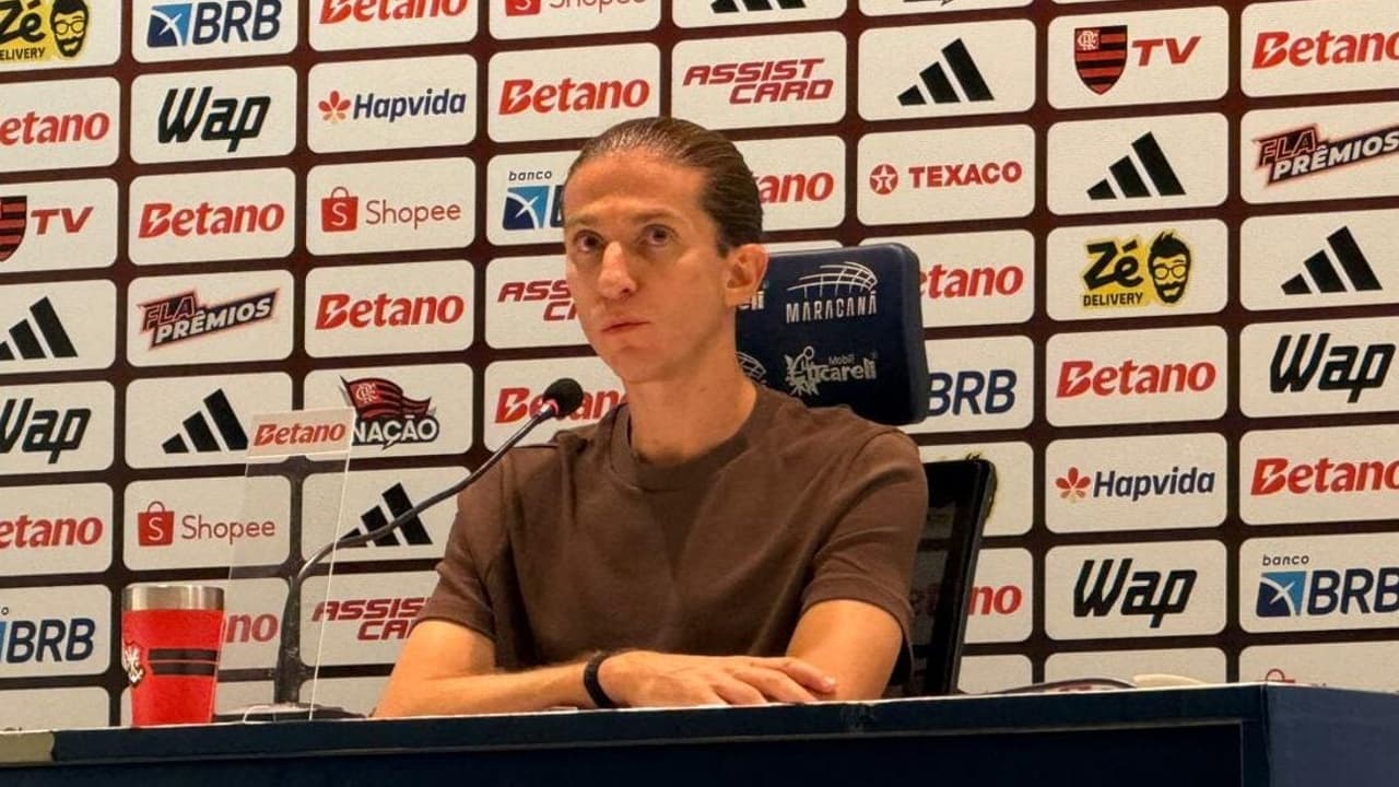 Filipe Luís desafia torcida do Flamengo com declaração polêmica: Falando sério?