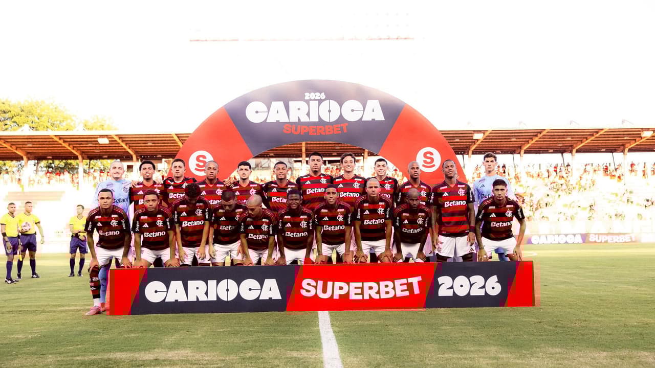 Flamengo muda escalação e promete desafios ao Volta Redonda em confronto decisivo hoje