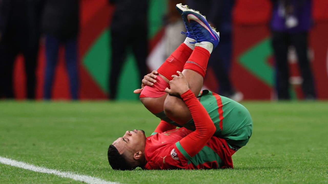 Rival do Brasil sofre lesão e vira dúvida para a Copa do Mundo