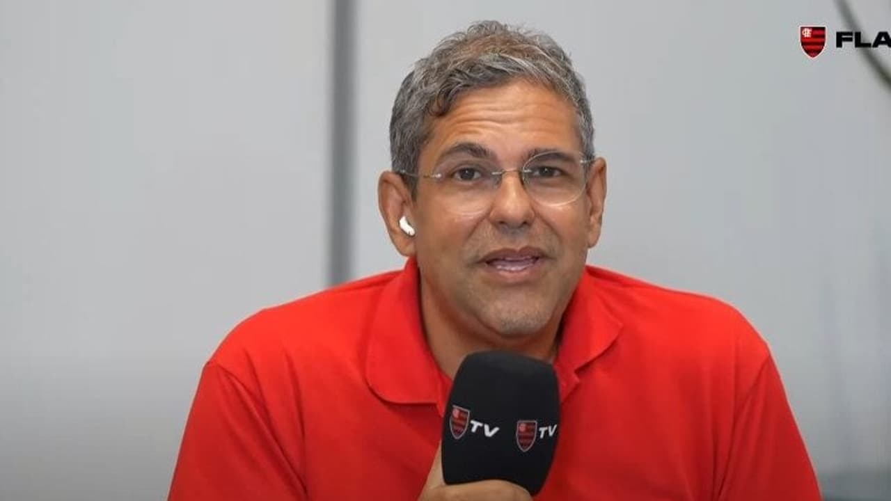 João Guilherme celebra temporada na Flamengo TV, e garante: Foi histórica para todos nós