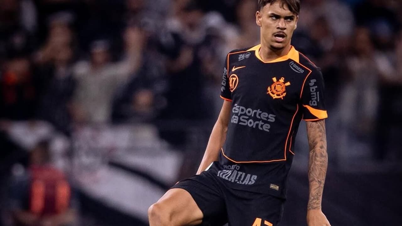 Tchoca retorna ao Corinthians após não aprovação em testes no Torino