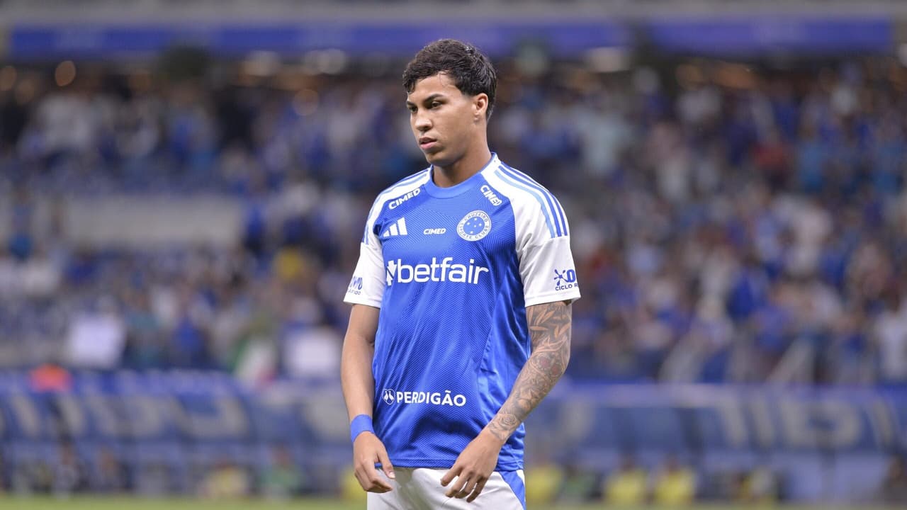 Flamengo em busca de alternativas: se Kaio Jorge não chega, quem pode reforçar o ataque?