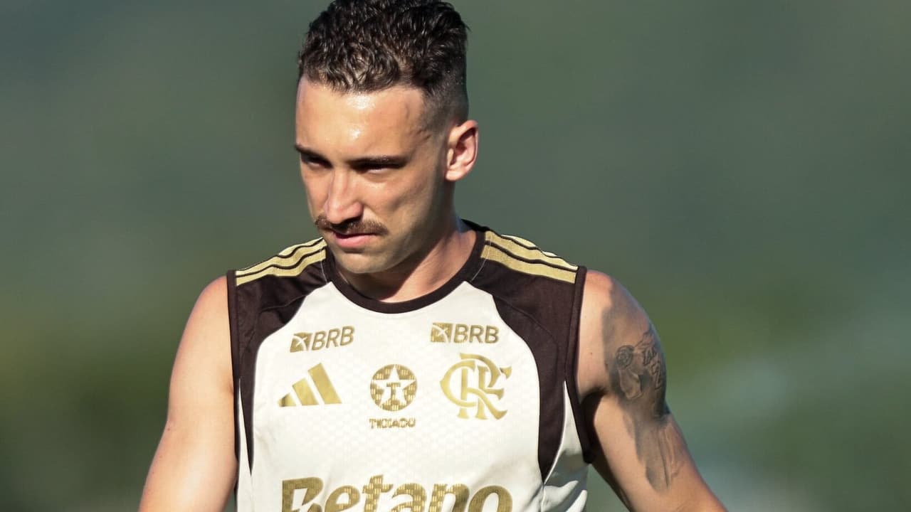 Flamengo inicia 2026 com poucas lesões, mas é atenção total no monitoramento do elenco