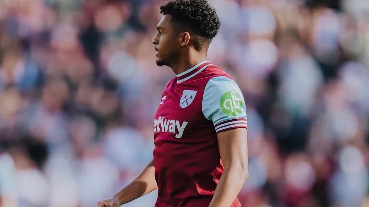 Luís Guilherme deixa o West Ham e acerta com clube português, após passagem pelo Palmeiras