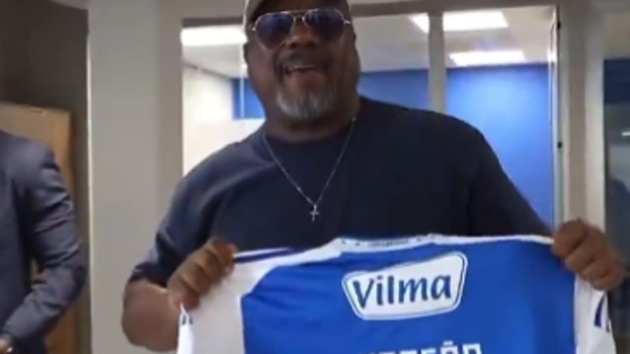 Marcão, pai de Gerson, desafia BAP e critica gestão do Flamengo em meio a polêmicas