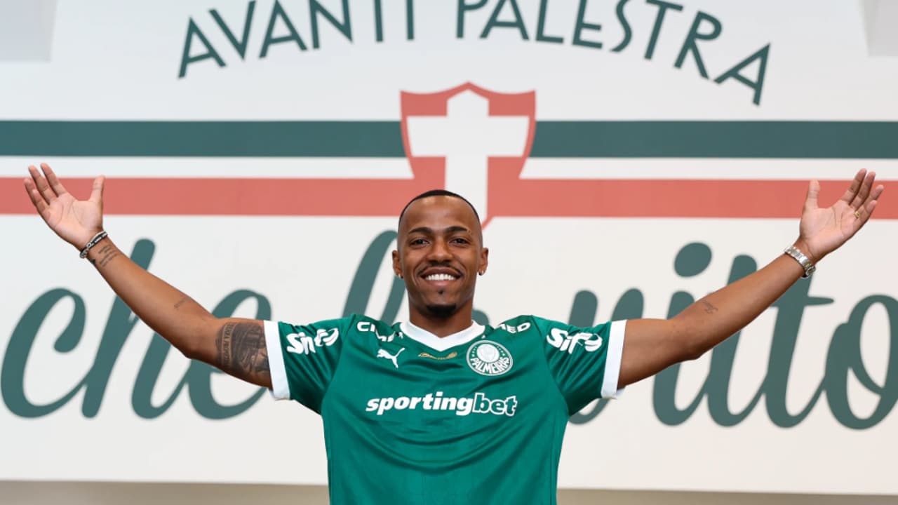 Marlon Freitas dispara declarações sobre Palmeiras e gera revolta entre torcedores do Botafogo