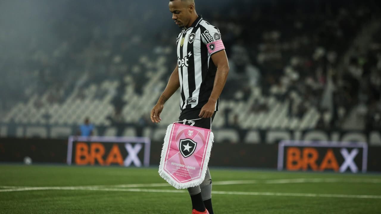 Marlon Freitas pode ser a peça que Abel Ferreira busca para reforçar o Palmeiras em 2024