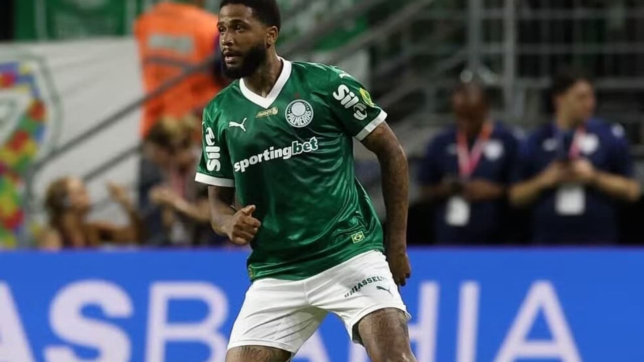 Palmeiras avança em negociação e confirma empréstimo de Micael ao Inter Miami de Messi