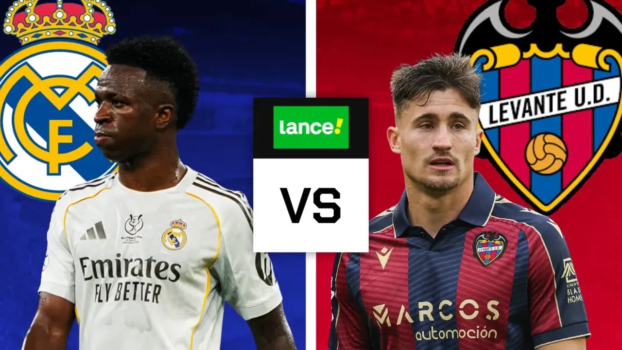 Real Madrid x Levante - Palpites, análise e odds