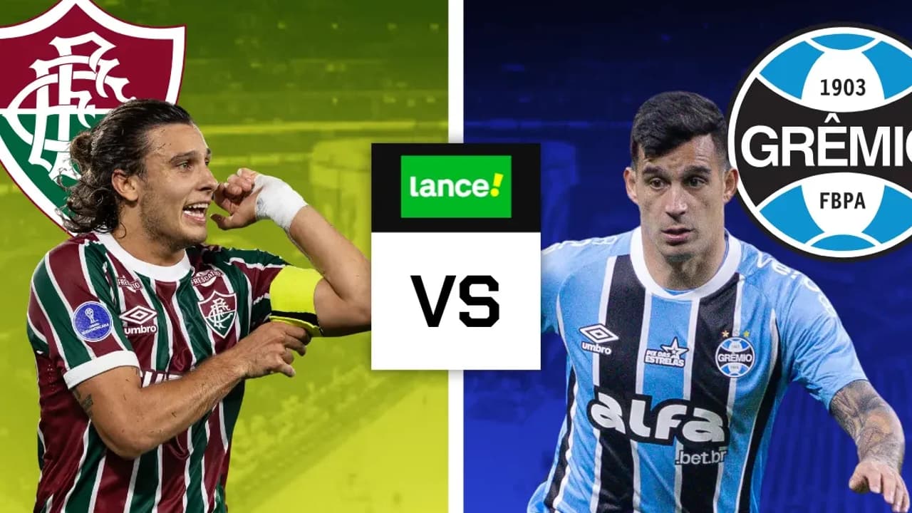 Fluminense x Grêmio - Palpites, Análise e Odds (28/01)