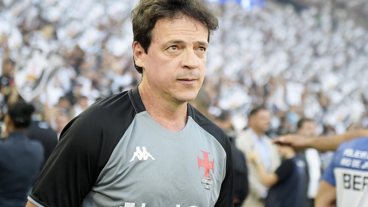 Diniz desafia expectativas em Flamengo x Vasco e promete fazer história no clássico carioca