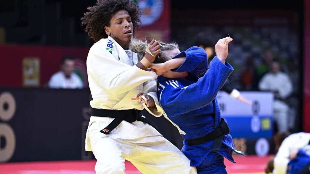 Flamengo encerra categorias de base do judô e ameaça futuro de Rafaela Silva nas artes marciais