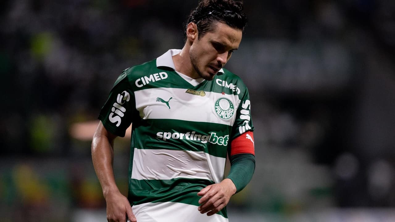 Veiga em Negociações com o América; Palmeiras Aguardando Proposta Oficial