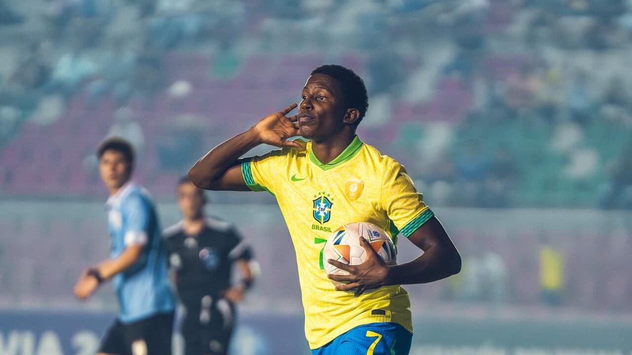 Bahia reage à oferta do Corinthians e renova contrato com sua joia da base para o futuro