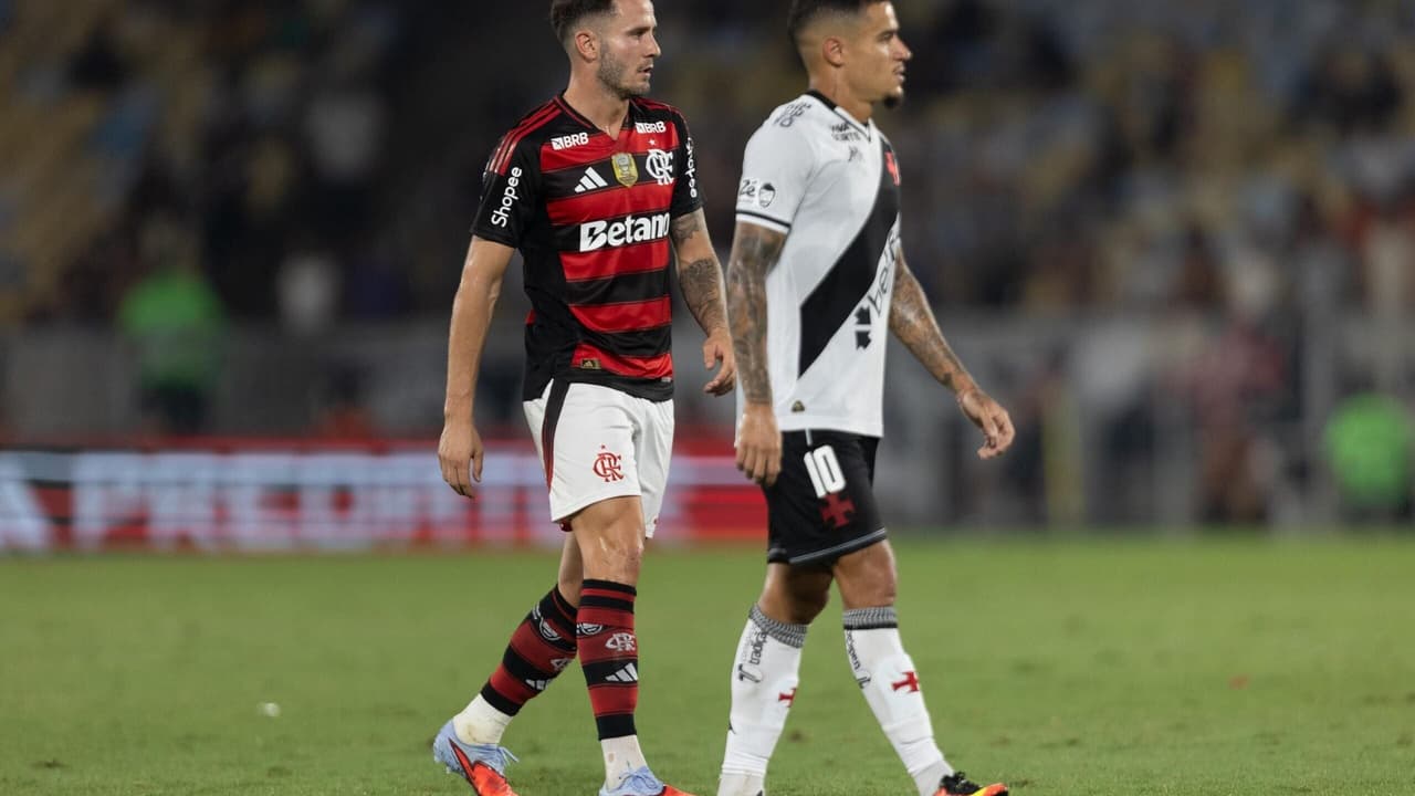 Flamengo x Vasco: Clássico carioca promete tensão e emoção, com resultados imprevisíveis em campo!