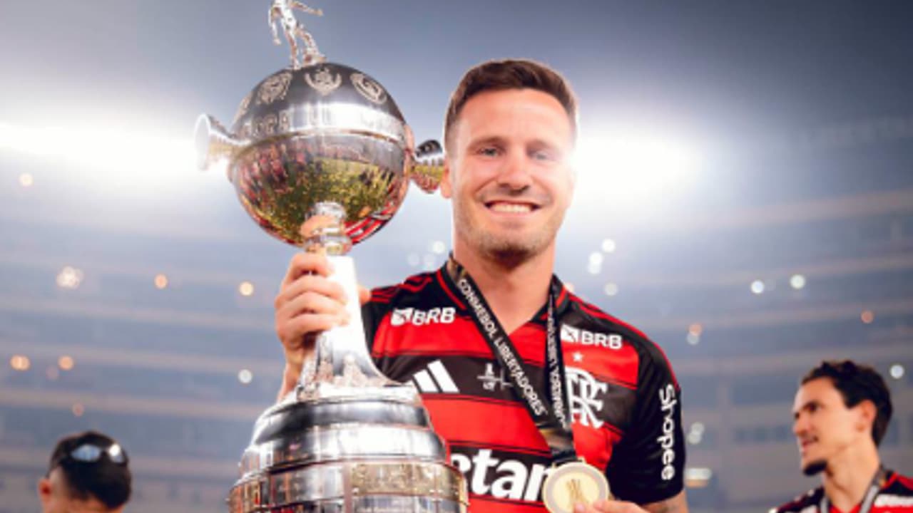 Saúl, do Flamengo, confirma cirurgia na Espanha; recuperação promete ser longa e desafiadora