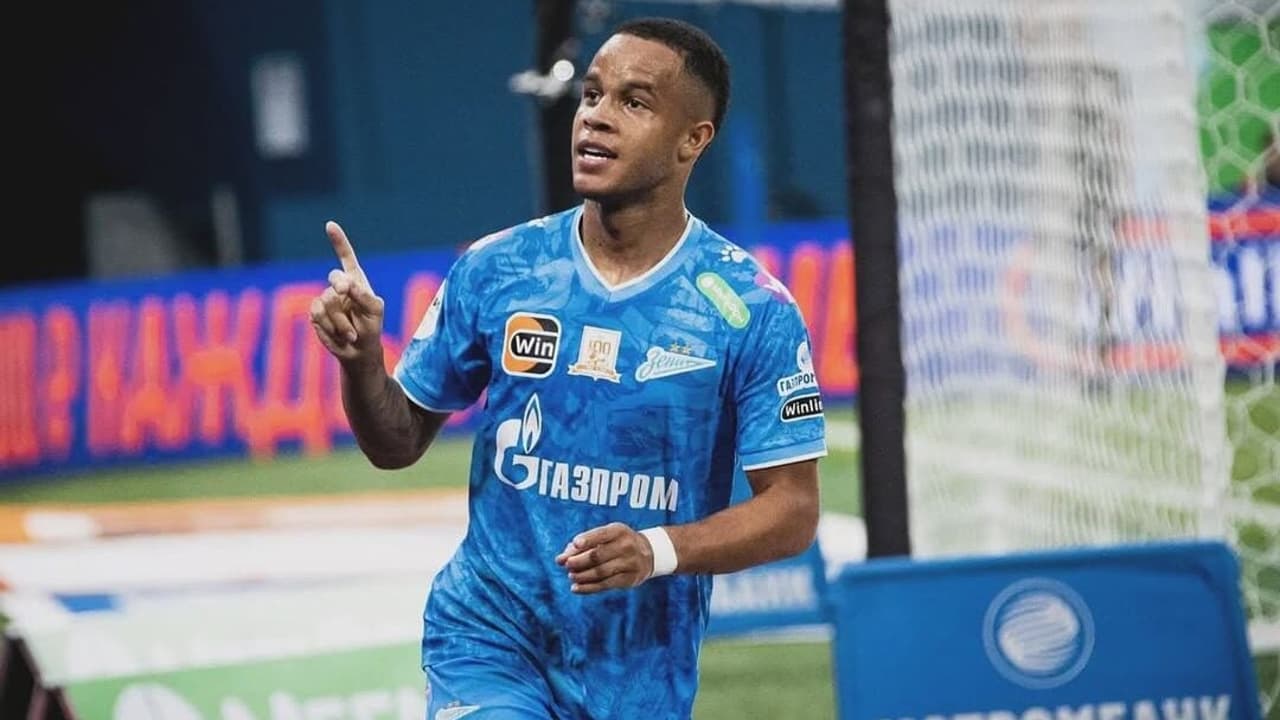 Ex-Carinha Marca Presença: Jogador Antigo do Corinthians Renova com o Zenit na Rússia