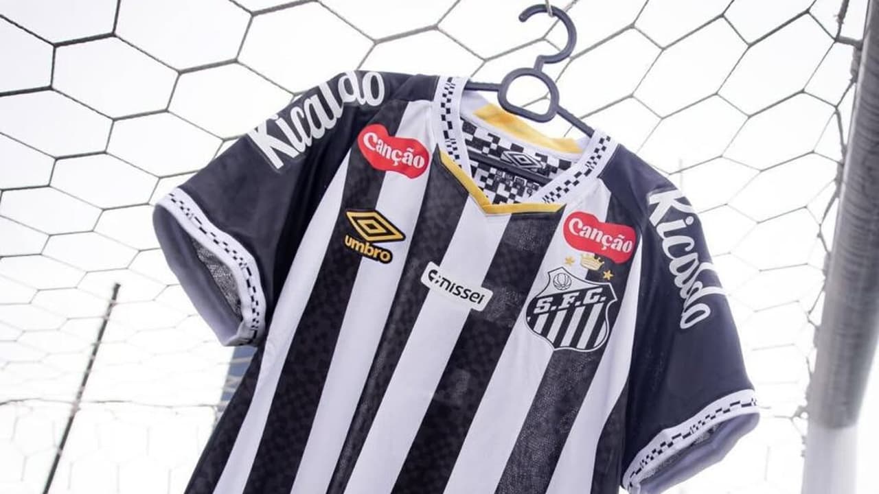 Ataque renovado, Santos desafia Palmeiras em clássico decisivo no Campeonato Brasileiro