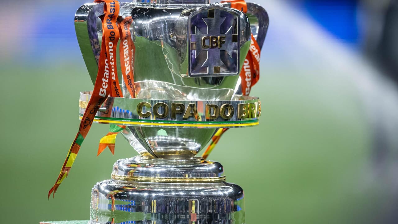 Copa do Brasil: confira os confrontos da segunda fase