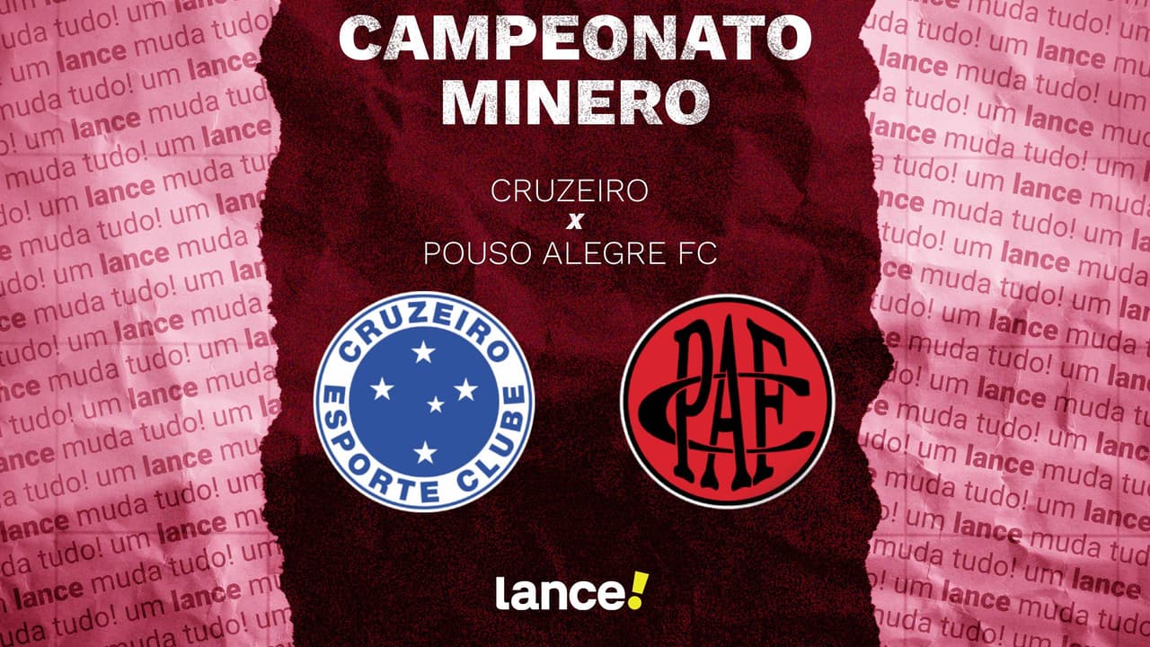 Dois Gigantes se Enfrentam: Cruzeiro e Pouso Alegre Medem Forças pelo Campeonato Mineiro