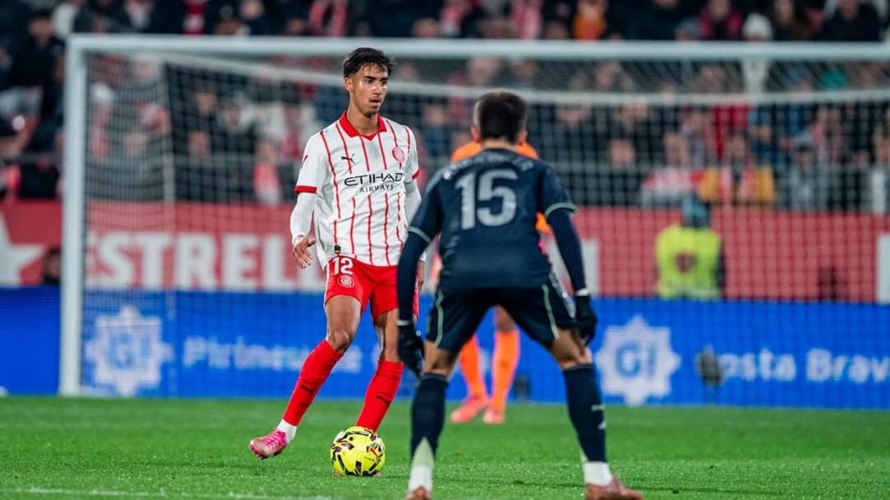 Ex-Palmeiras brilha na La Liga: não perde a chance e marca números impressionantes!