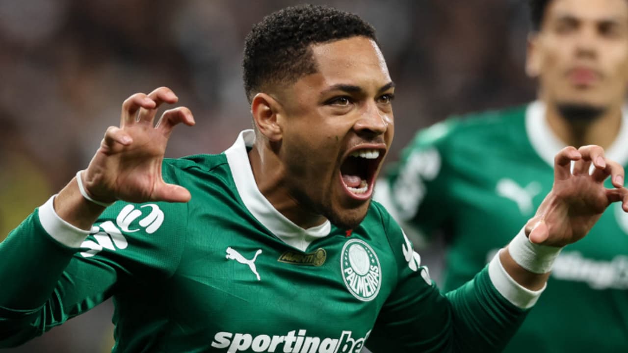 Palmeiras Prepara Força Total para Clássico Contra o São Paulo: Novidades na Escalação de Abel