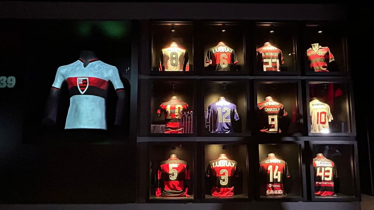 Museu do Flamengo fecha temporariamente; impacto das reformas e expectativas de reabertura se intensificam