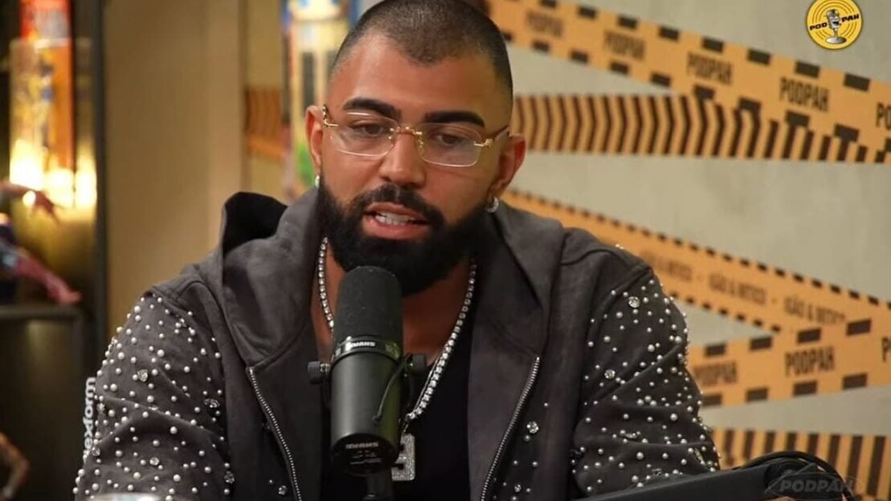 Torcedores do Santos desafiam Gabigol e citam Flamengo: Agora é a hora de decidir