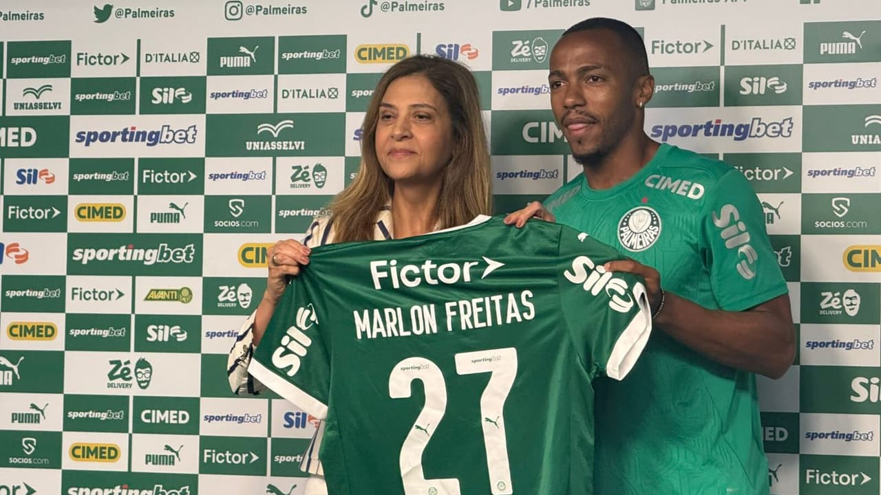 Marlon Freitas relembra 