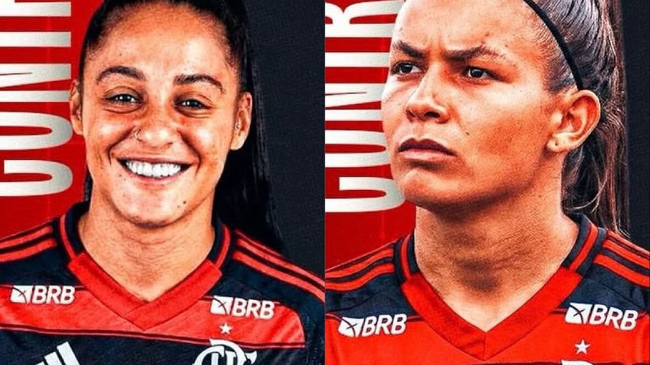 Flamengo surpreende mercado e confirma reforços de Maísa Caverzan e Layza com olho em 2026
