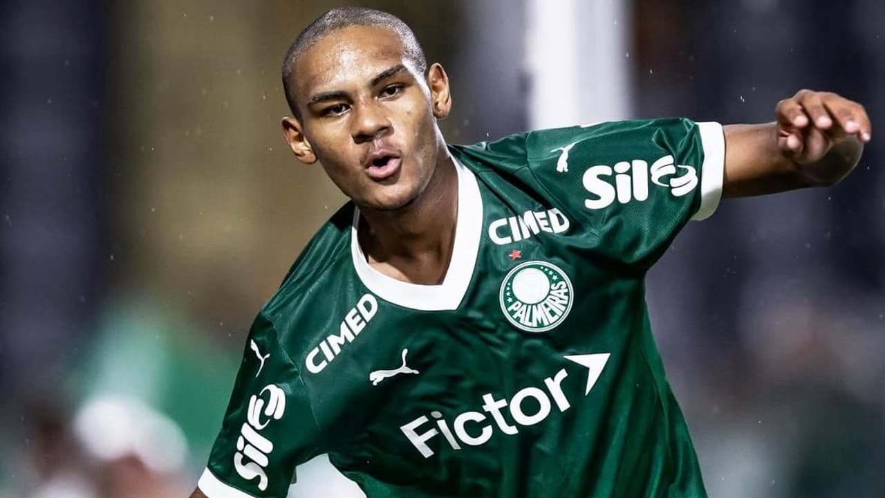 Palmeiras brilha na fase de grupos, desafia adversário no mata-mata da Copinha após desempenho impecável