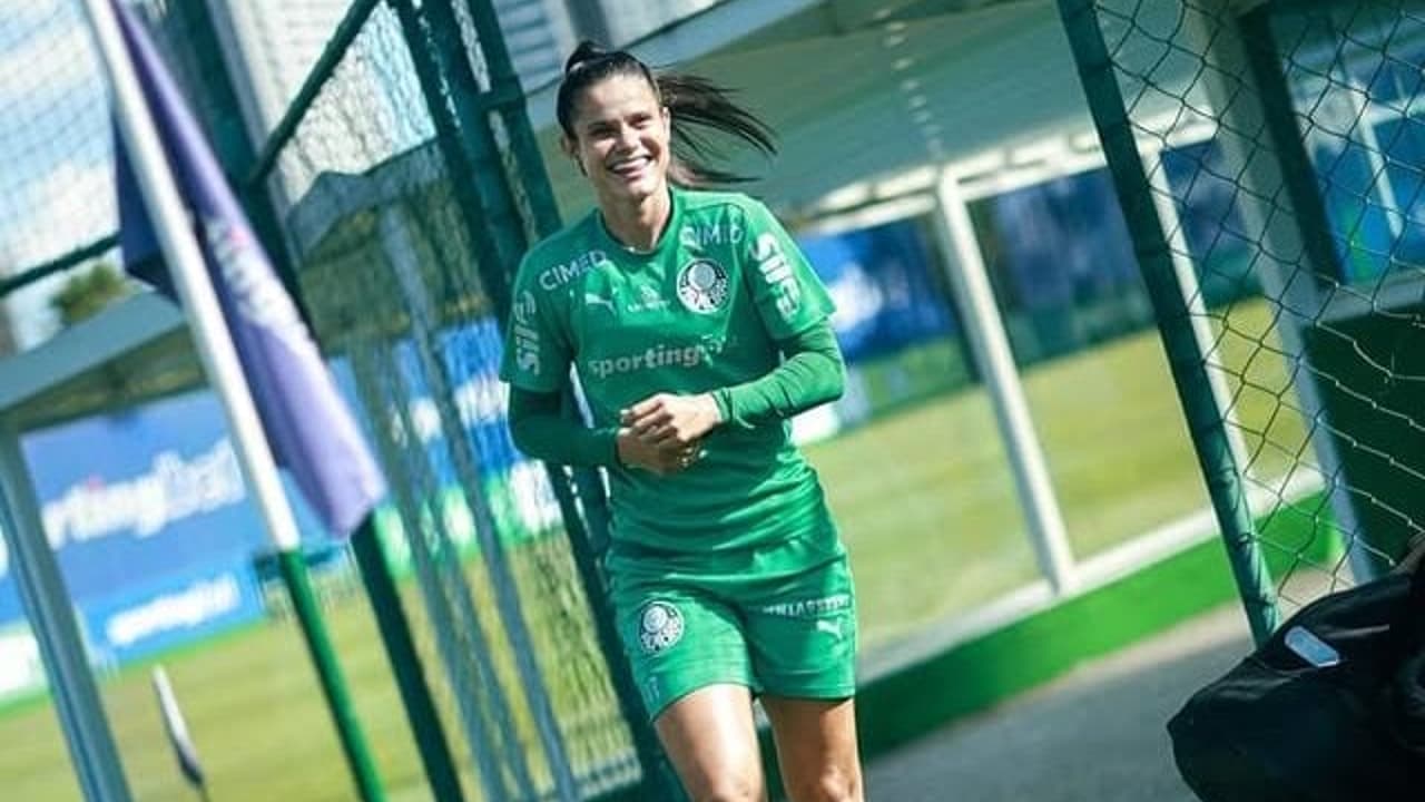 Isadora, do Palmeiras, dispara sobre a temporada: 