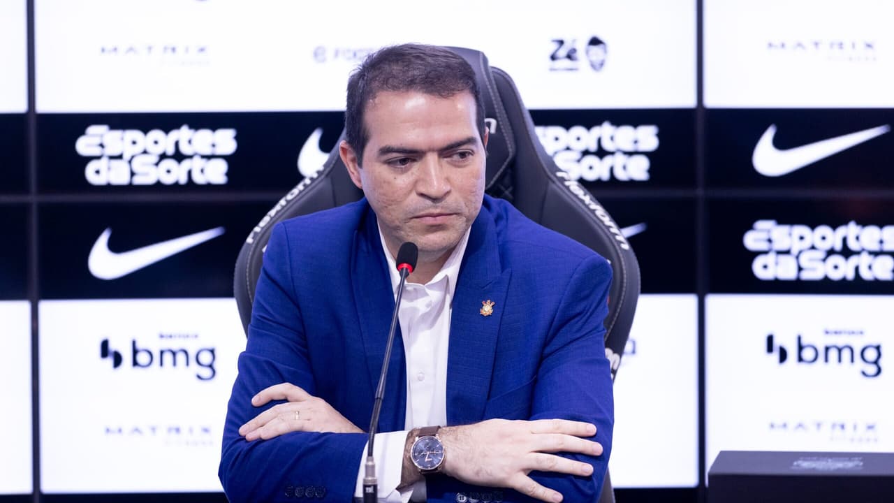 Corinthians em alerta: Marcelo Paz admite saídas e planeja maior venda da história do clube